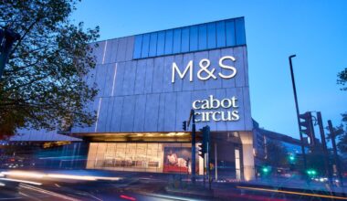 M&S launches new flagship outlet in Bristol city centre