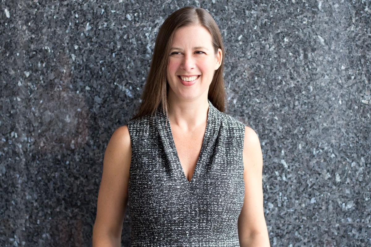 This advisor was a hotelier before choosing a career in financial services