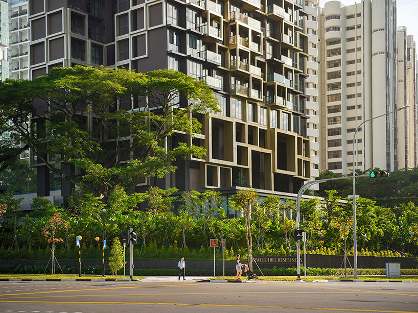 MVRDV singapore irwell hill