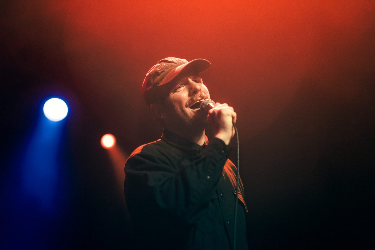 Mac DeMarco brings his amiable slacker ballads to Birmingham