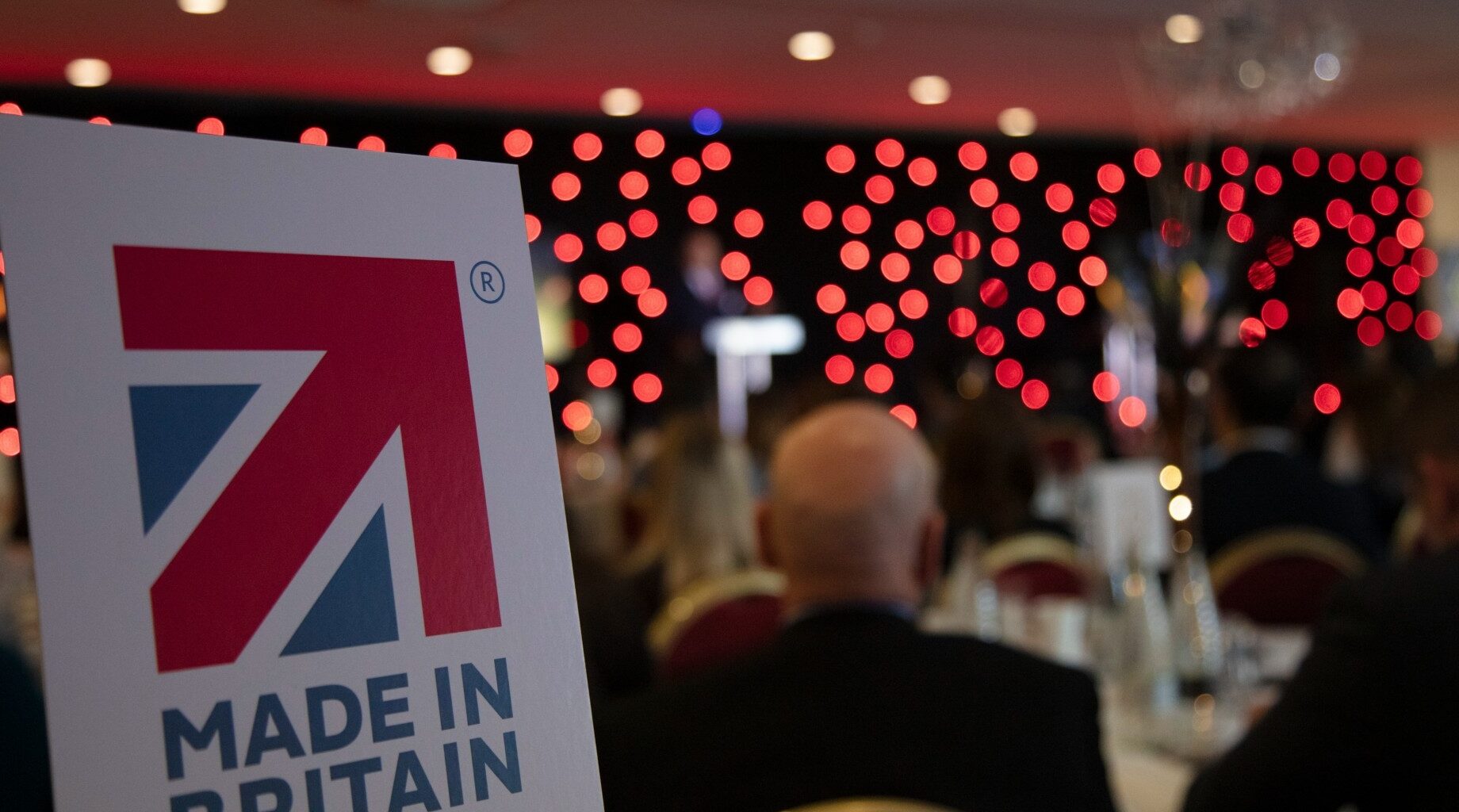 Best of British manufacturers celebrated at 2025 Made in Britain Impact Awards