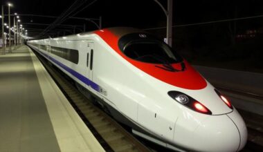 Spain to Start New Upgrades on the Madrid–Barcelona High-Speed Rail Corridor to More than Three Hundred Km/h, Cutting Travel Times and Boosting its Domestic and International Tourism