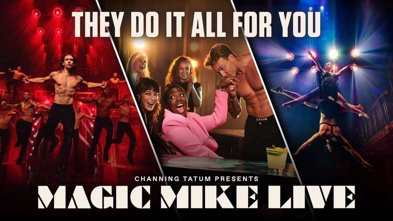Magic Mike Live