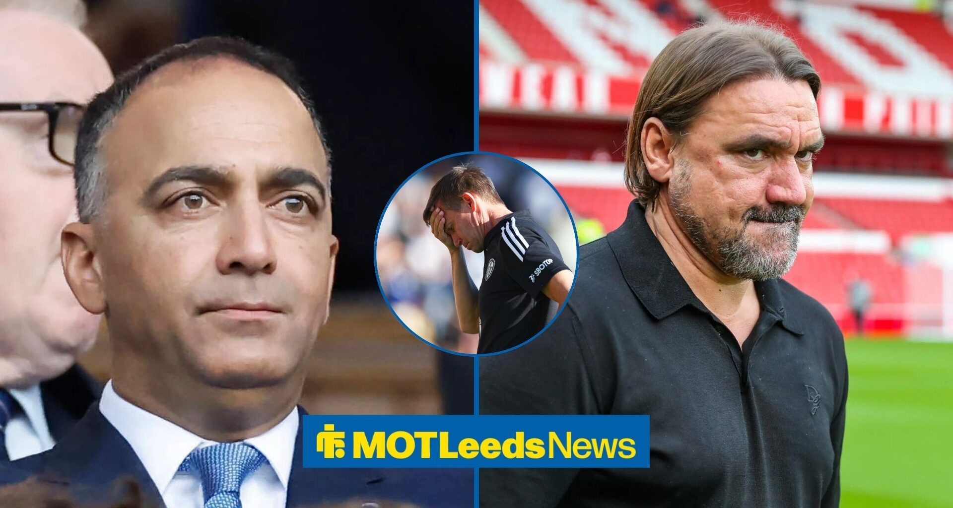 Jesse Marsch sack fiasco on 49ers' minds as Daniel Farke in danger at Leeds United