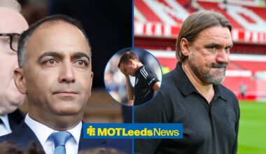 Jesse Marsch sack fiasco on 49ers' minds as Daniel Farke in danger at Leeds United