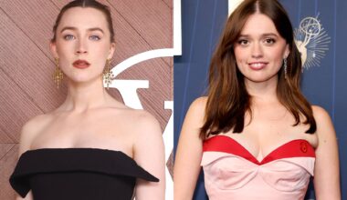 Saoirse Ronan and Aimee Lou Wood among new cast additions for Beatles biopics