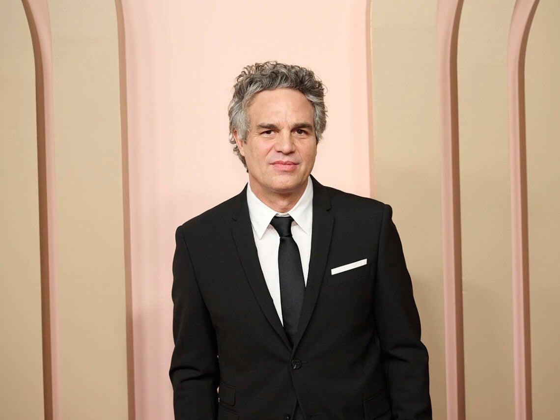 Mark Ruffalo - 2024 - Actor - Oscars