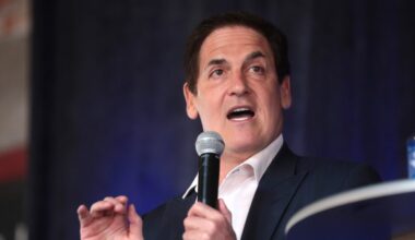 Mark Cuban tries to shake up biosimilar pricing with a version of J&J's Stelara