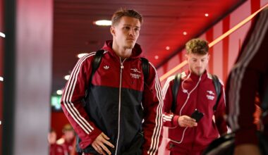 Odegaard's derby delight and facing Bayern | Interview | News