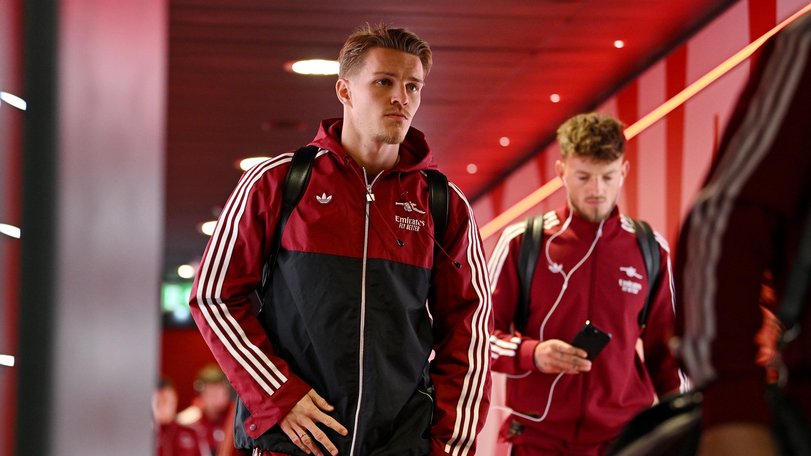 Odegaard's derby delight and facing Bayern | Interview | News