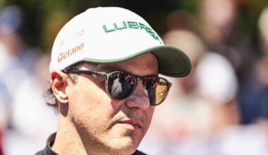 Breaking: Felipe Massa discovers verdict in £64 million Bernie Ecclestone court case