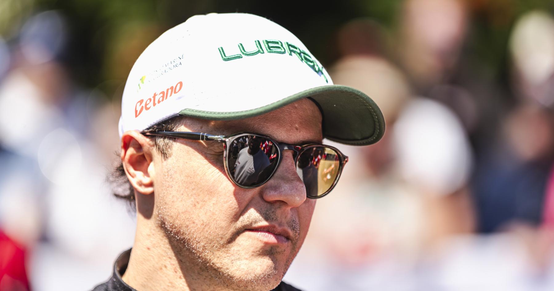 Breaking: Felipe Massa discovers verdict in £64 million Bernie Ecclestone court case