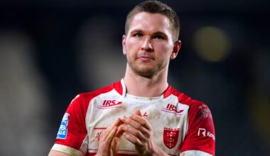 Matt Parcell Hull KR Alamy