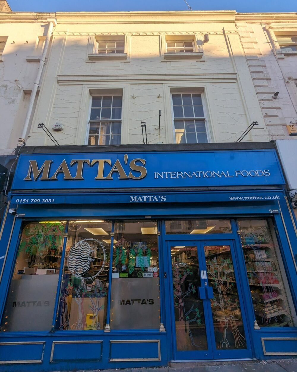 Matta's Liverpool - Bold Street - The Guide Liverpool Matta's on Bold Street