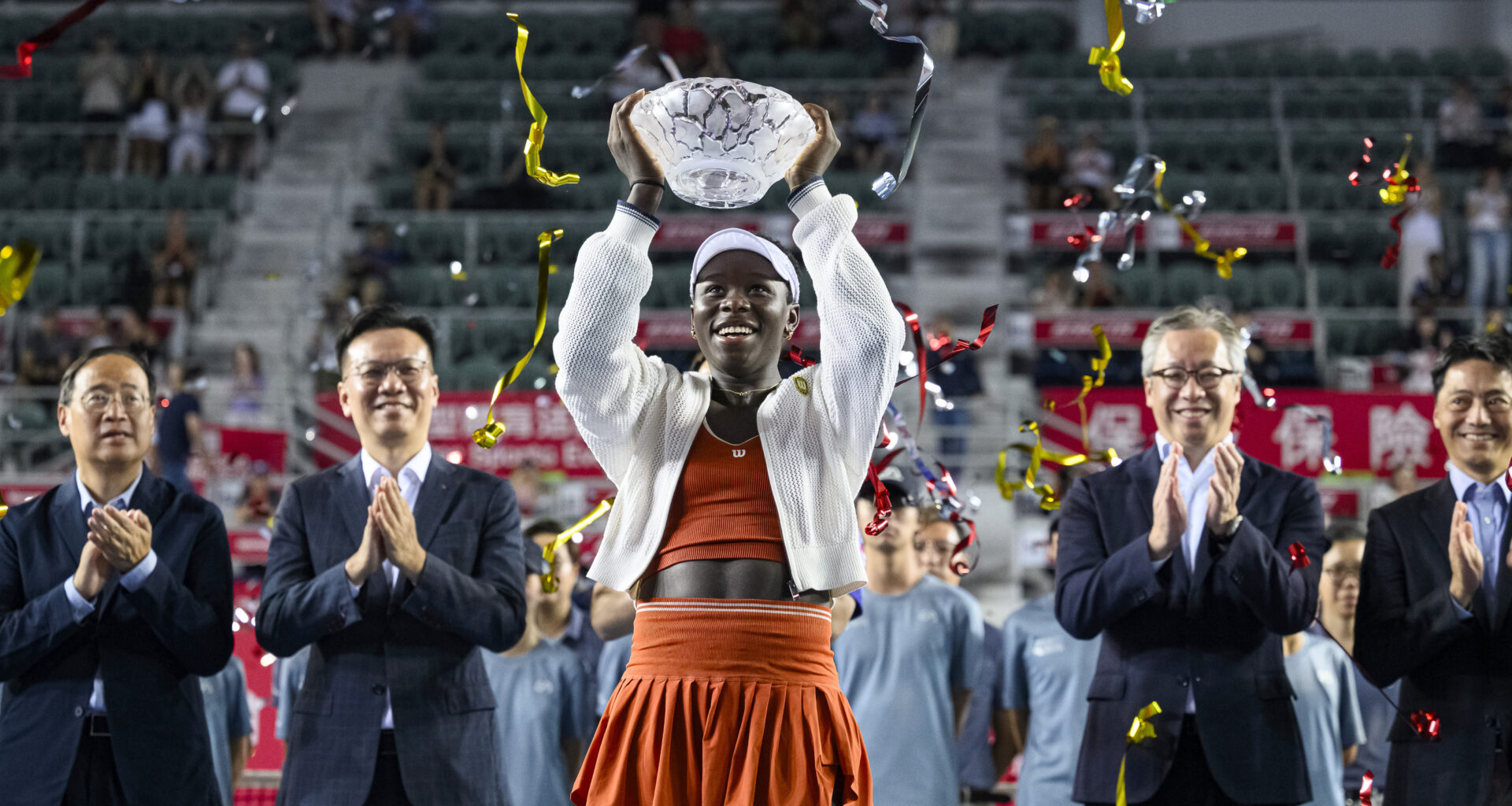 Mboko defeats Bucsa to capture Hong Kong title in longest final of 2025