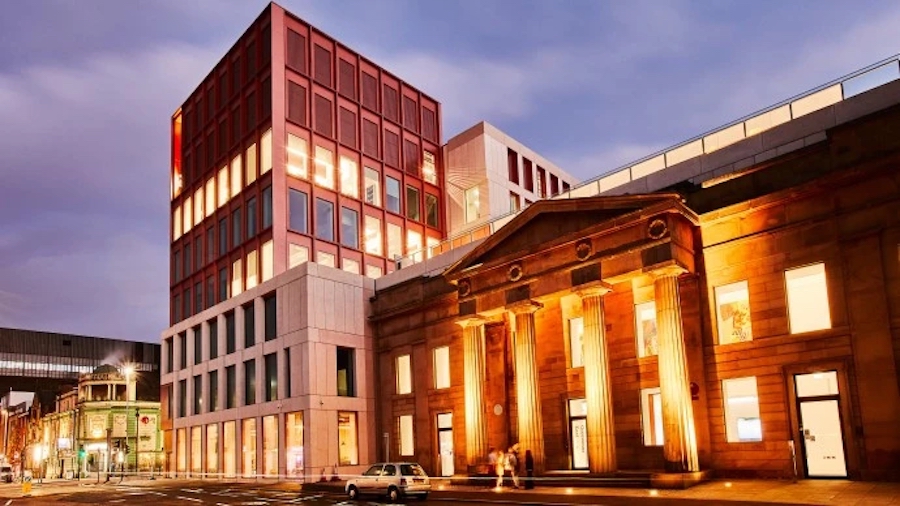 Manchester Poetry Library