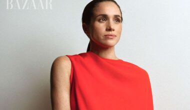 Meghan Markle Makes Rare Comment on Royal Life 7 Years Later