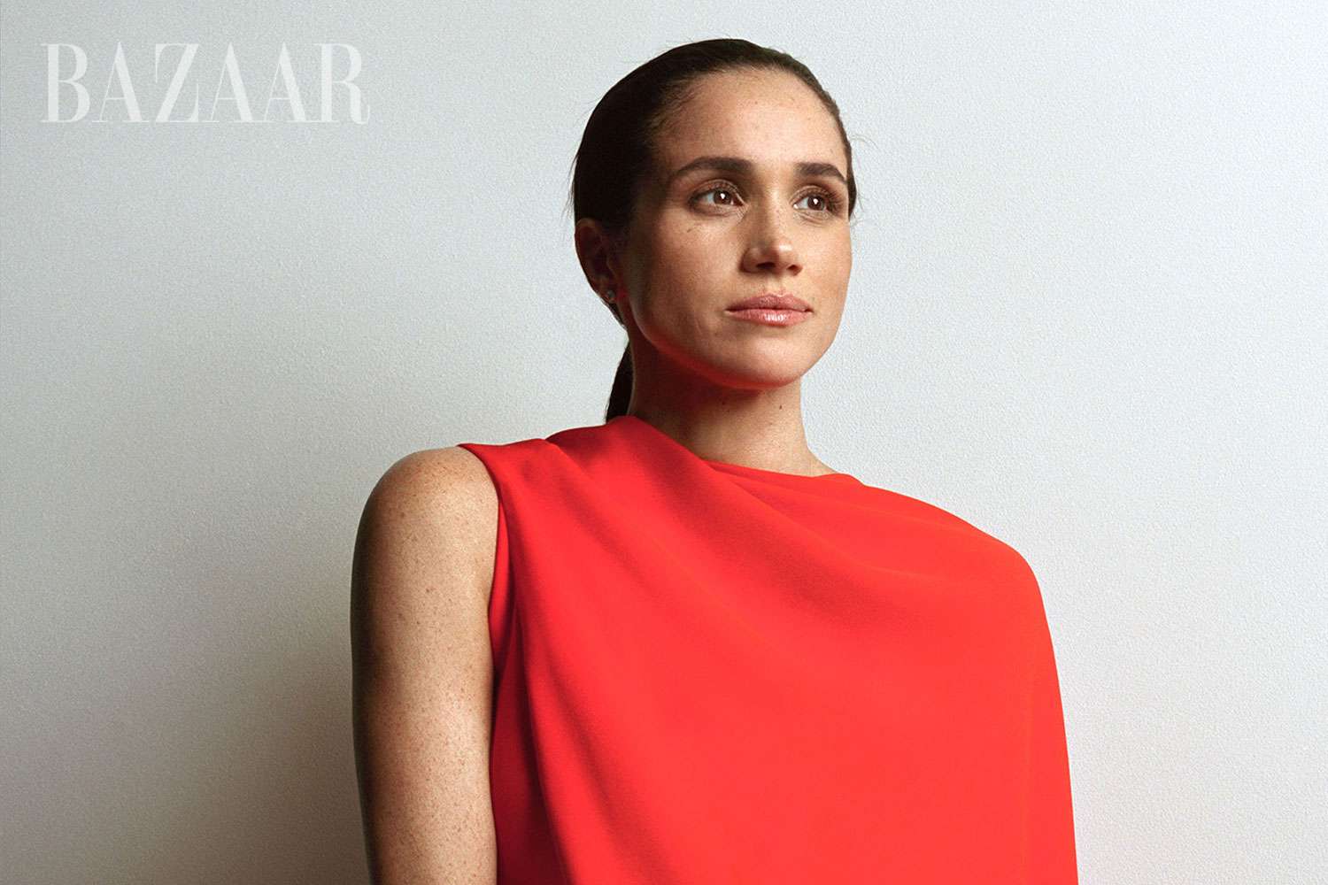 Meghan Markle Makes Rare Comment on Royal Life 7 Years Later