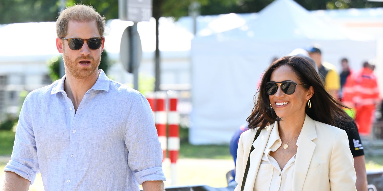 Revisiting Meghan Markle and Prince Harry’s Adorable Proposal Story