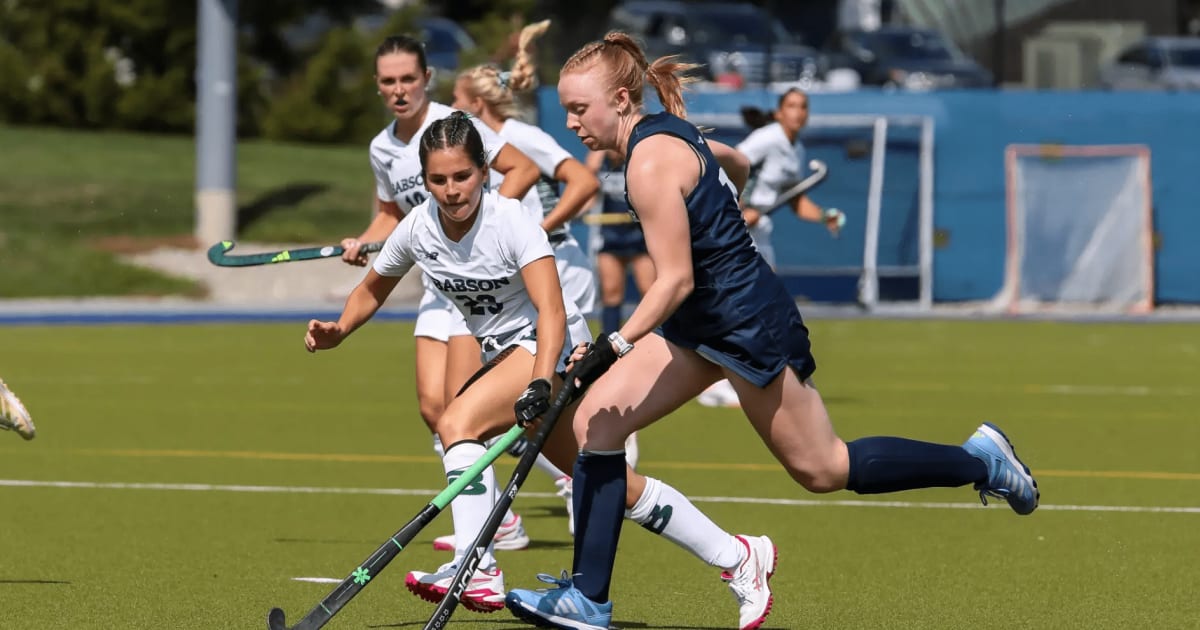 2025 NCAA Division III Tournament: Second & Third Round