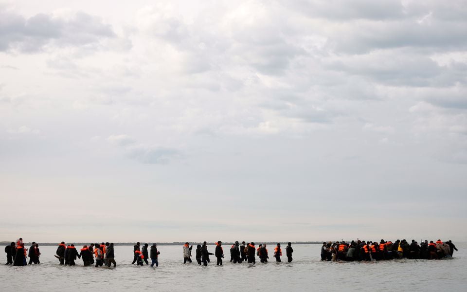 The new European Union migration pact ‘will fail’