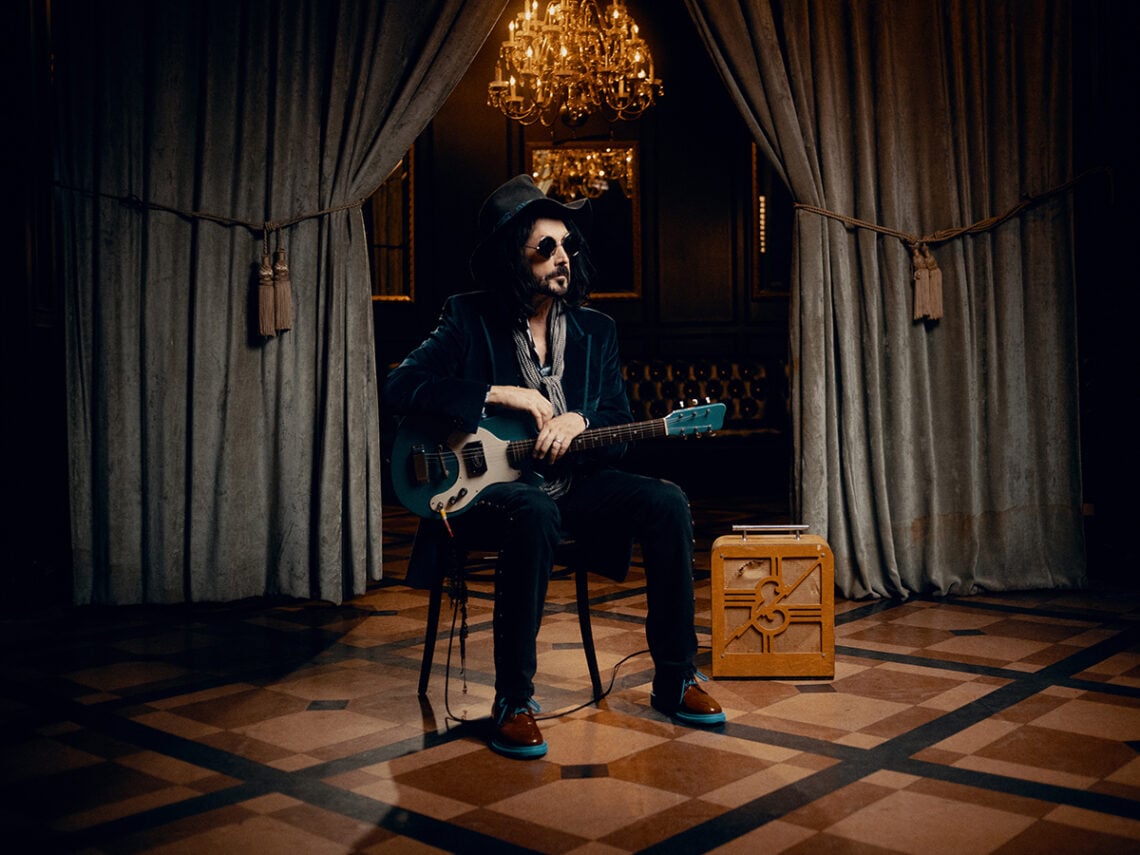 Mike Campbell - 2024 - Chris Phelps