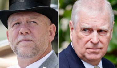 Things Get Awkward as Royal Family Member Is Put on the Spot About Ex-Prince Andrew During Podcast