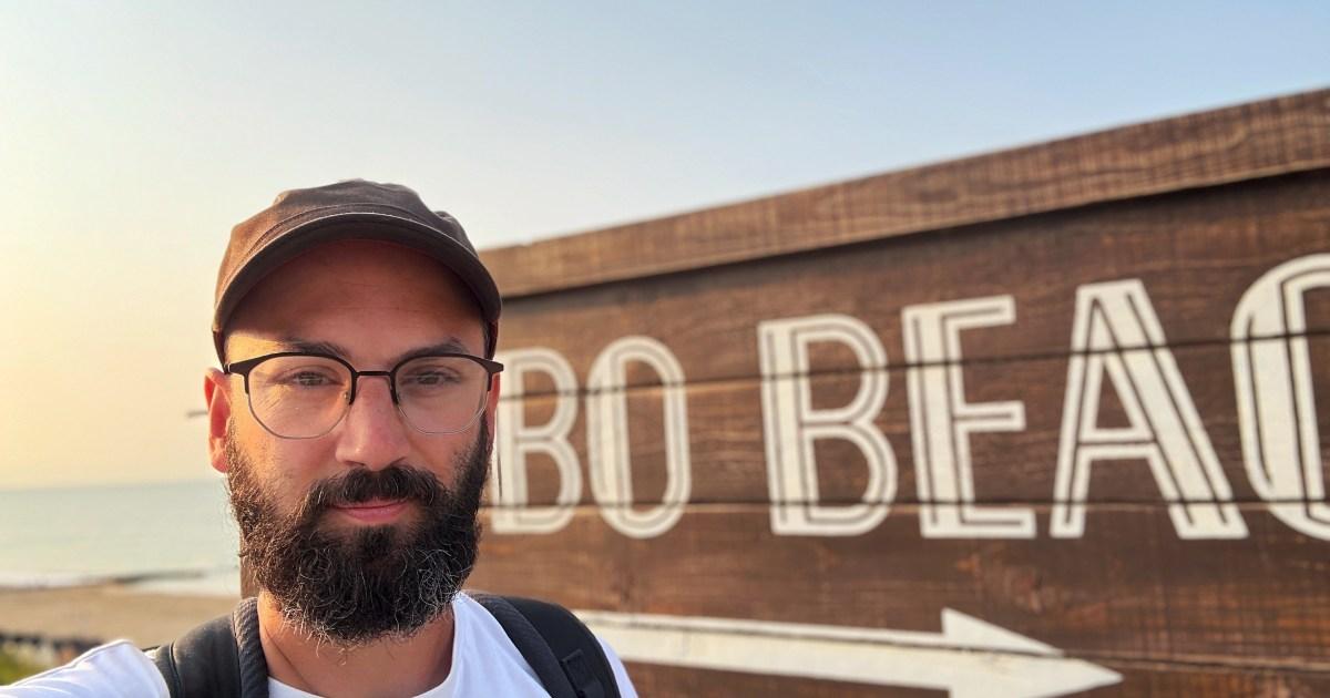 'How a suicide note sparked a life-changing moment for me'