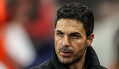 Arsenal were only 'best team' in Europe for a month as Simeone removes their crown