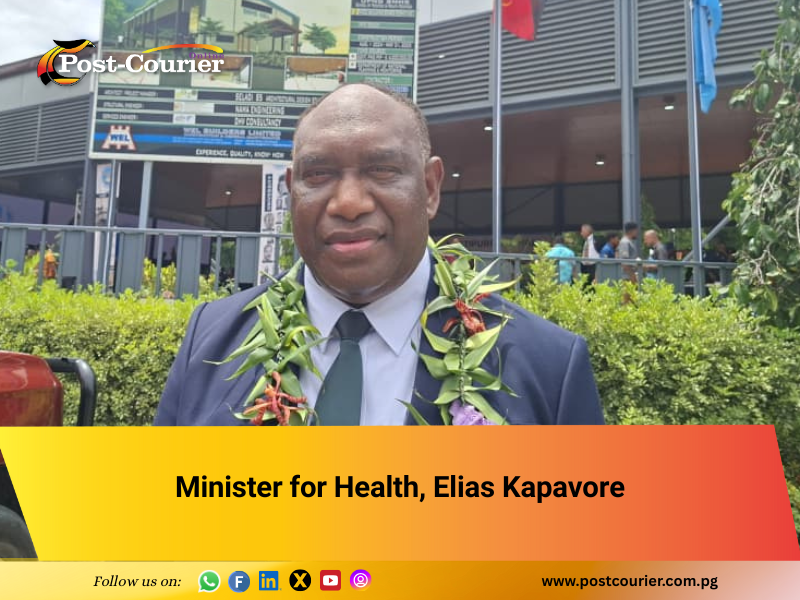 Plans underway to address challenges faced in medicine supply - Post Courier