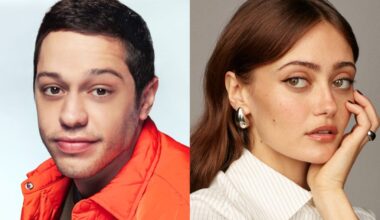 Pete Davidson & Ella Purnell To Star In ‘That Time We Met’ 