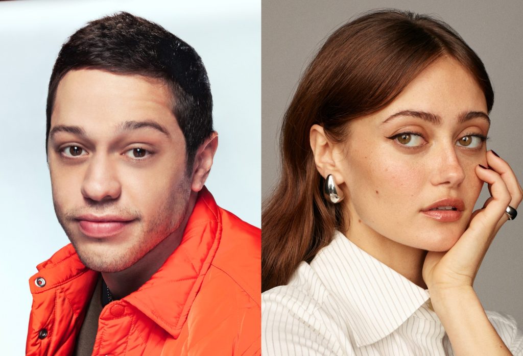 Pete Davidson & Ella Purnell To Star In ‘That Time We Met’ 
