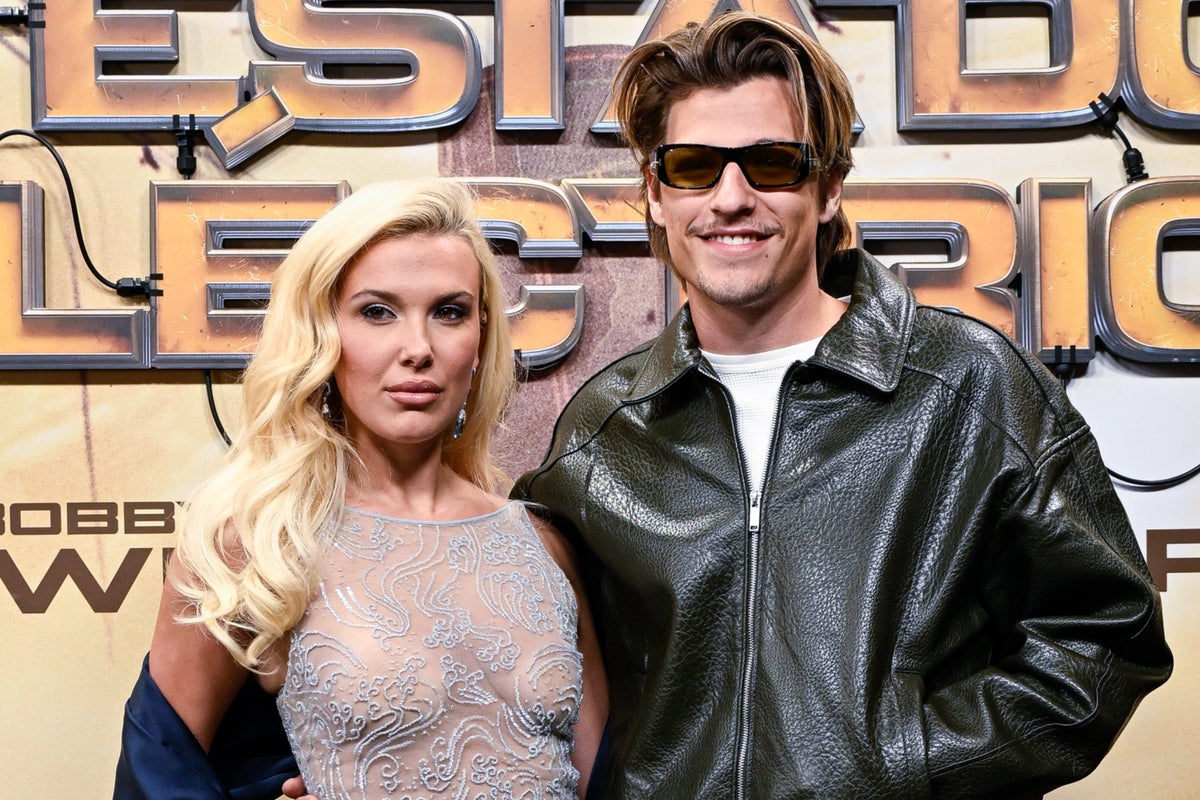 Millie Bobby Brown reveals movie medley she danced to at her wedding