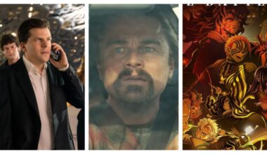 Now You See Me Running Man One Battle Demon Slayer Box Office