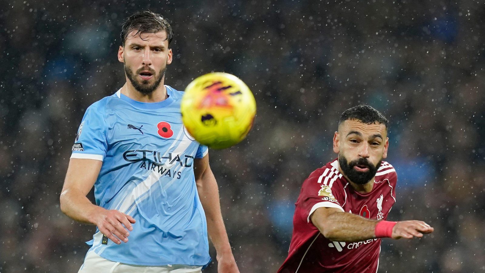 Liverpool urged to drop Mo Salah for somebody much taller