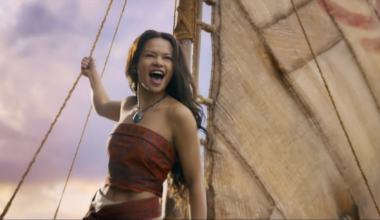 Moana Live-Action Trailer Teases Disney's Latest Remake