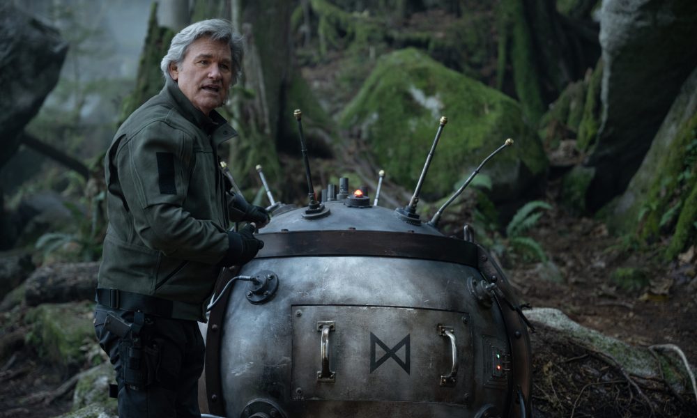 Kurt Russell Monarch: Legacy of Monsters