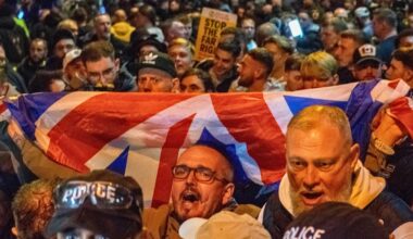 Maccabi match exposed not-so hidden underbelly of racist Britain