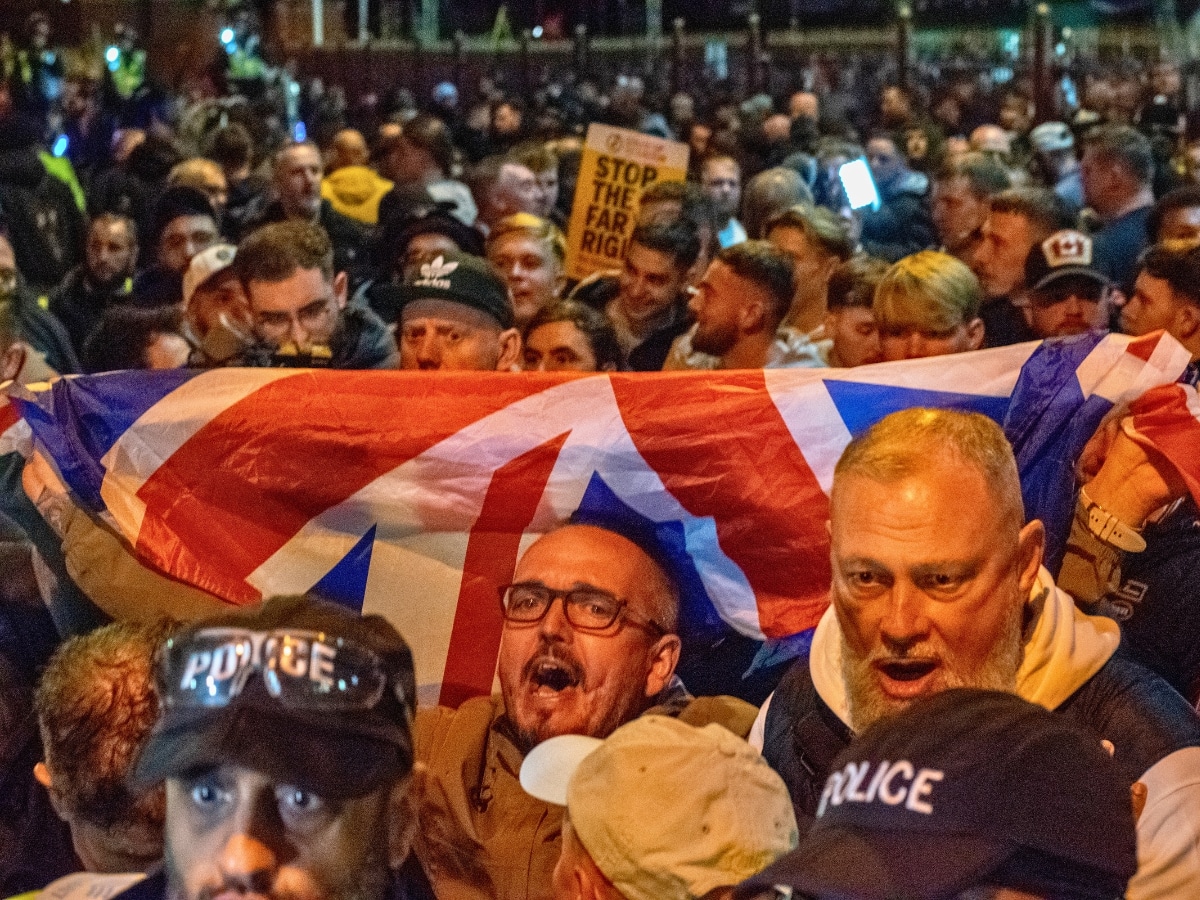 Maccabi match exposed not-so hidden underbelly of racist Britain