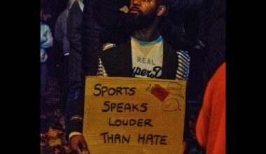 Sport in Europe is waking up to Israel's genocide in Gaza