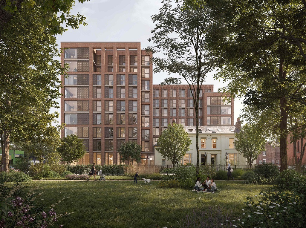 Work starts on £29m Manchester PBSA