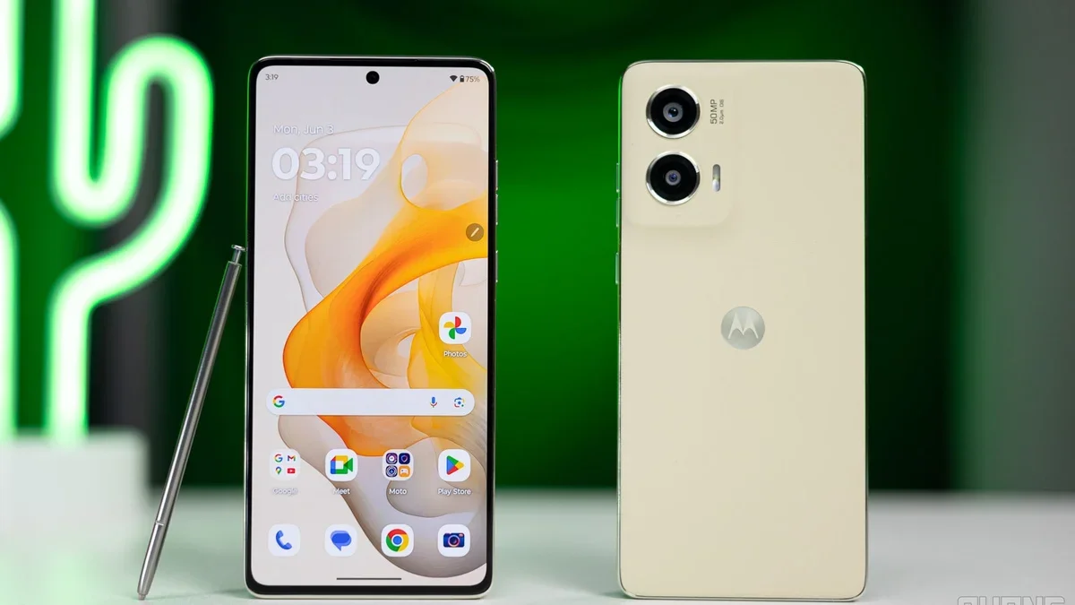 Moto G Stylus 5G (2024) becomes a budget shopper’s dream at only $179.99