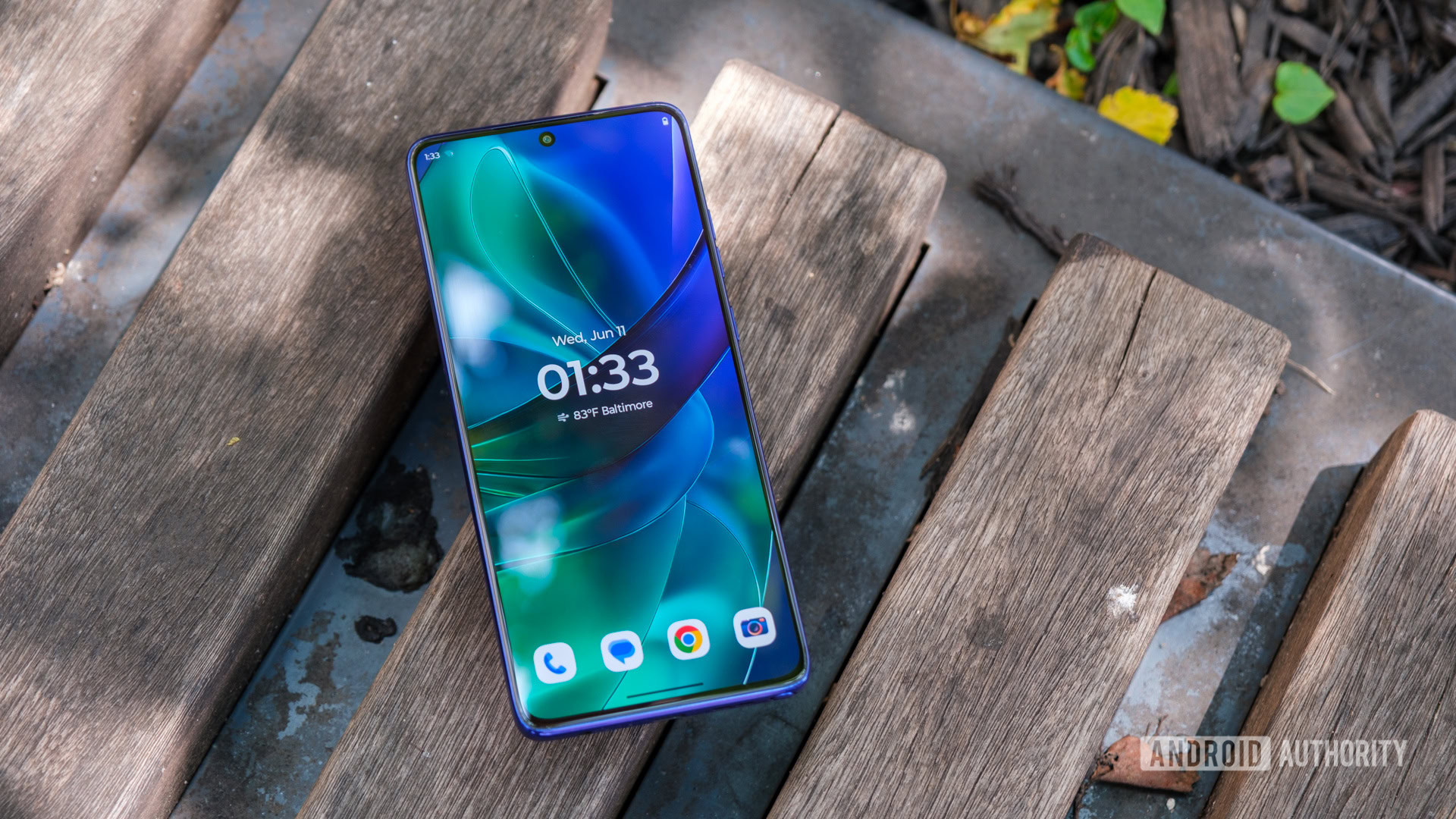 Motorola Moto G Stylus 2025 home screen widget Motorola Moto G Stylus 2025 home screen widget