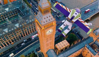 Pixar’s largest ever immersive exhibition to open in London — how to get tickets