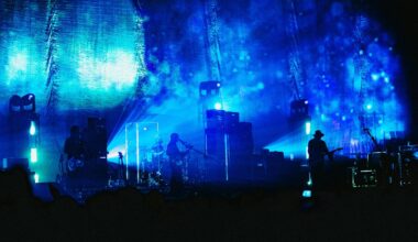 My Bloody Valentine Live Review: Embrace the Volume