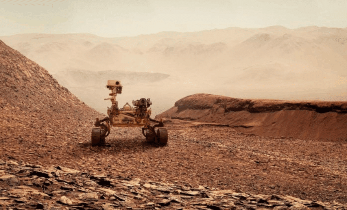 Nasa's Curiosity Rover Discovers Evidence Of Long Lasting Habitability On Mars