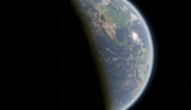 NASA's OSIRIS-APEX probe has captured striking images of Earth and the Moon