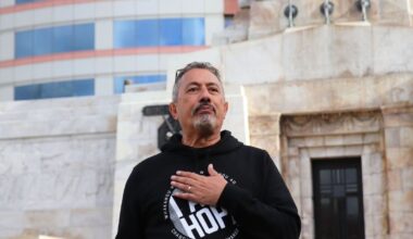 Mike King steps down as chief executive of mental health charity I Am Hope Foundation