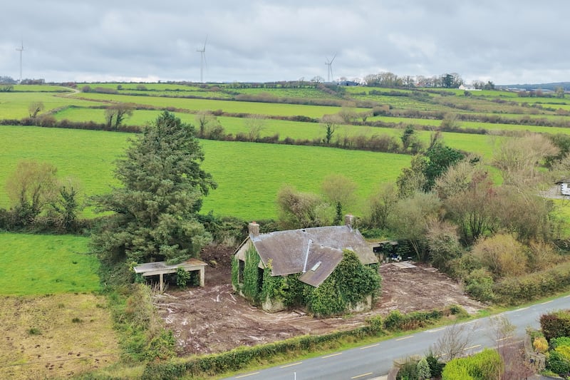 The Old School House in Moyvane