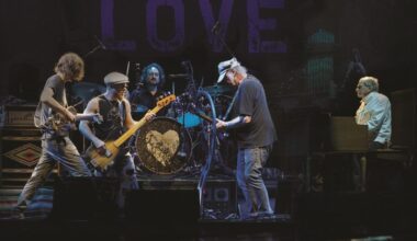 Music legend set to perform in Wales for first time ever